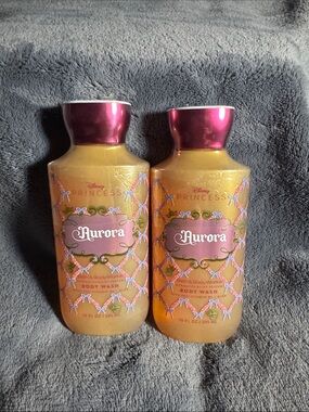 Bath & Body Works Aurora Princess Body Wash Set